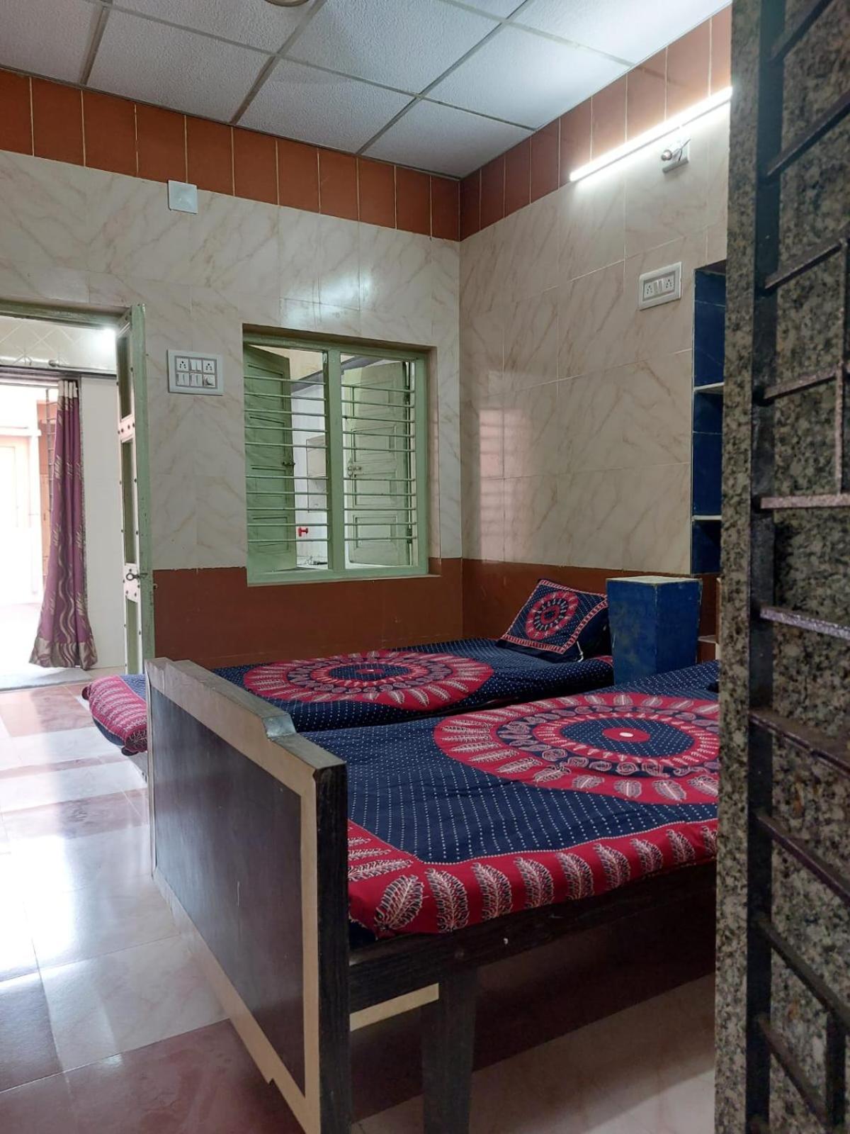 Ram Nivas Home Stay Dwarka Exterior foto